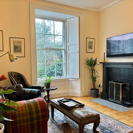 Апартаменты Cosy Georgian Flat Эдинбург Экстерьер фото