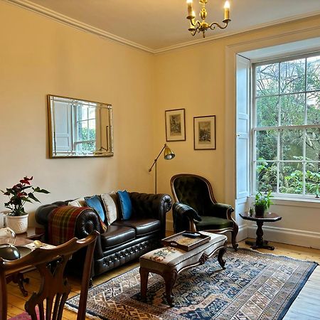 Апартаменты Cosy Georgian Flat Эдинбург Экстерьер фото