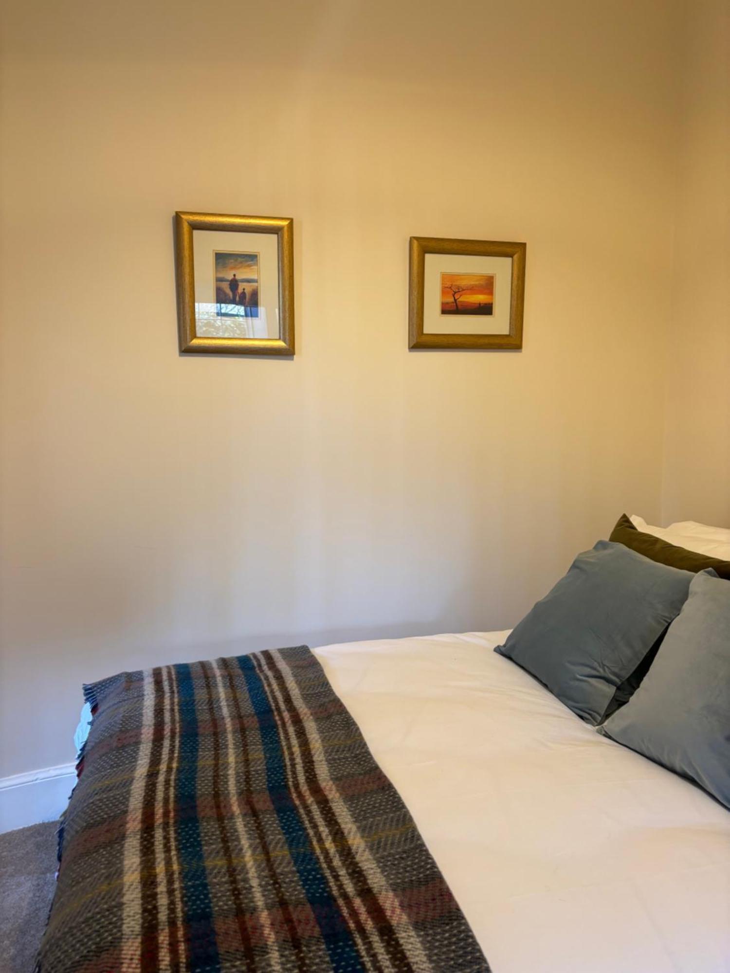 Апартаменты Cosy Georgian Flat Эдинбург Экстерьер фото