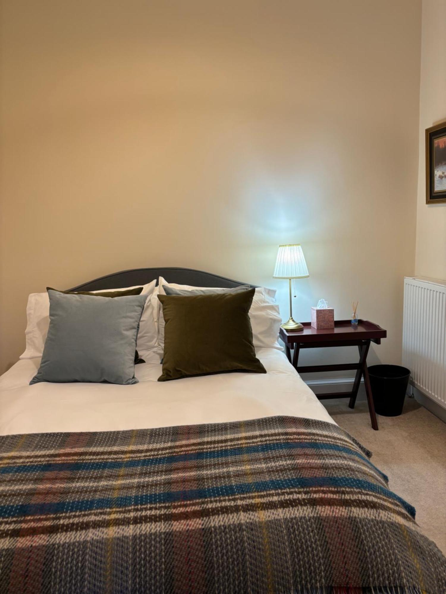 Апартаменты Cosy Georgian Flat Эдинбург Экстерьер фото
